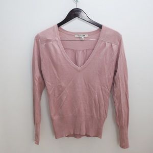 Dust rose sweater