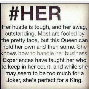 Meet your Posher, Ginna patrice