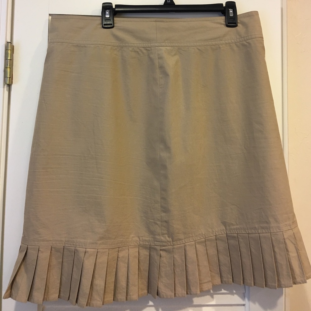Nautica skirt