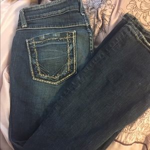 BKE madison women's jeans size 30/31 1/2 bootcut!
