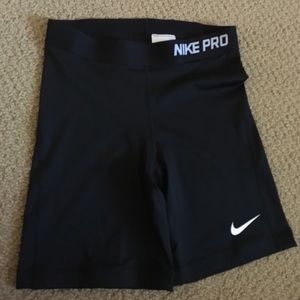 Nike Pro Shorts