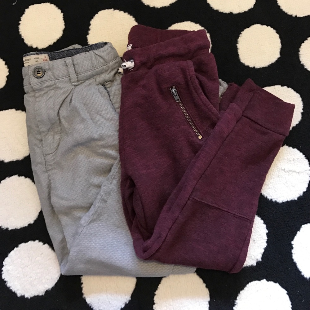 Zara Boys Pants