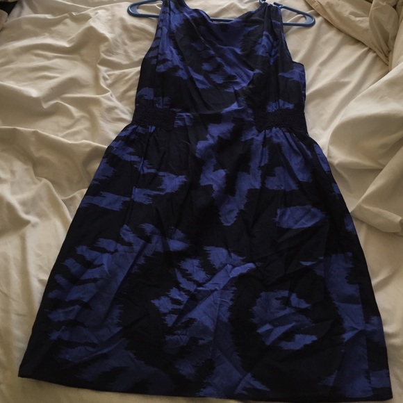 Banana Republic sz 0 dress - Picture 3 of 4