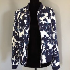 Banana Republic Bomber Jacket