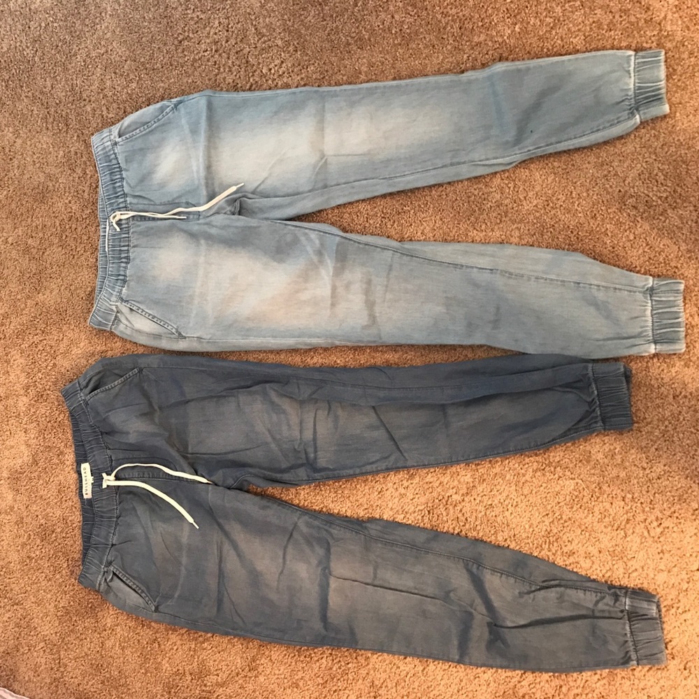Joggers