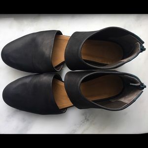 Anthropologie Coclico Illiad Ankle boots 37.5