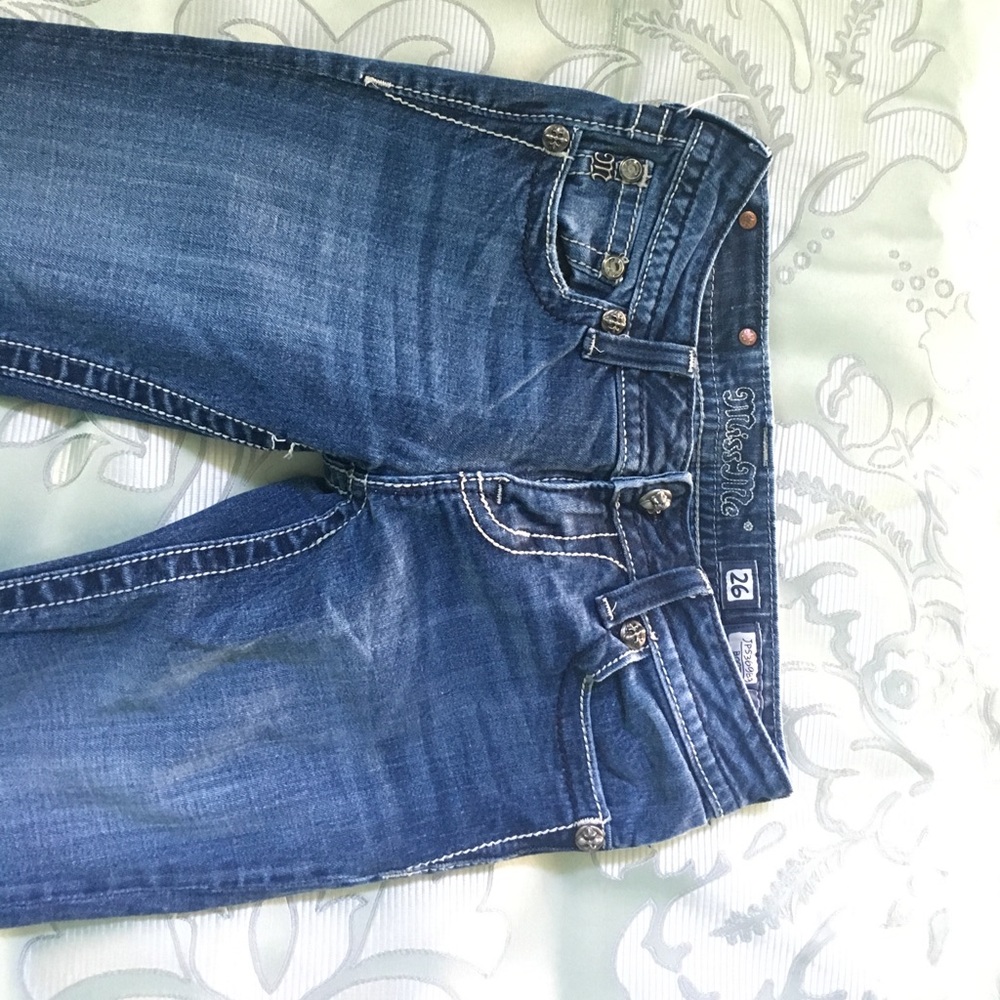 Miss Me Jeans