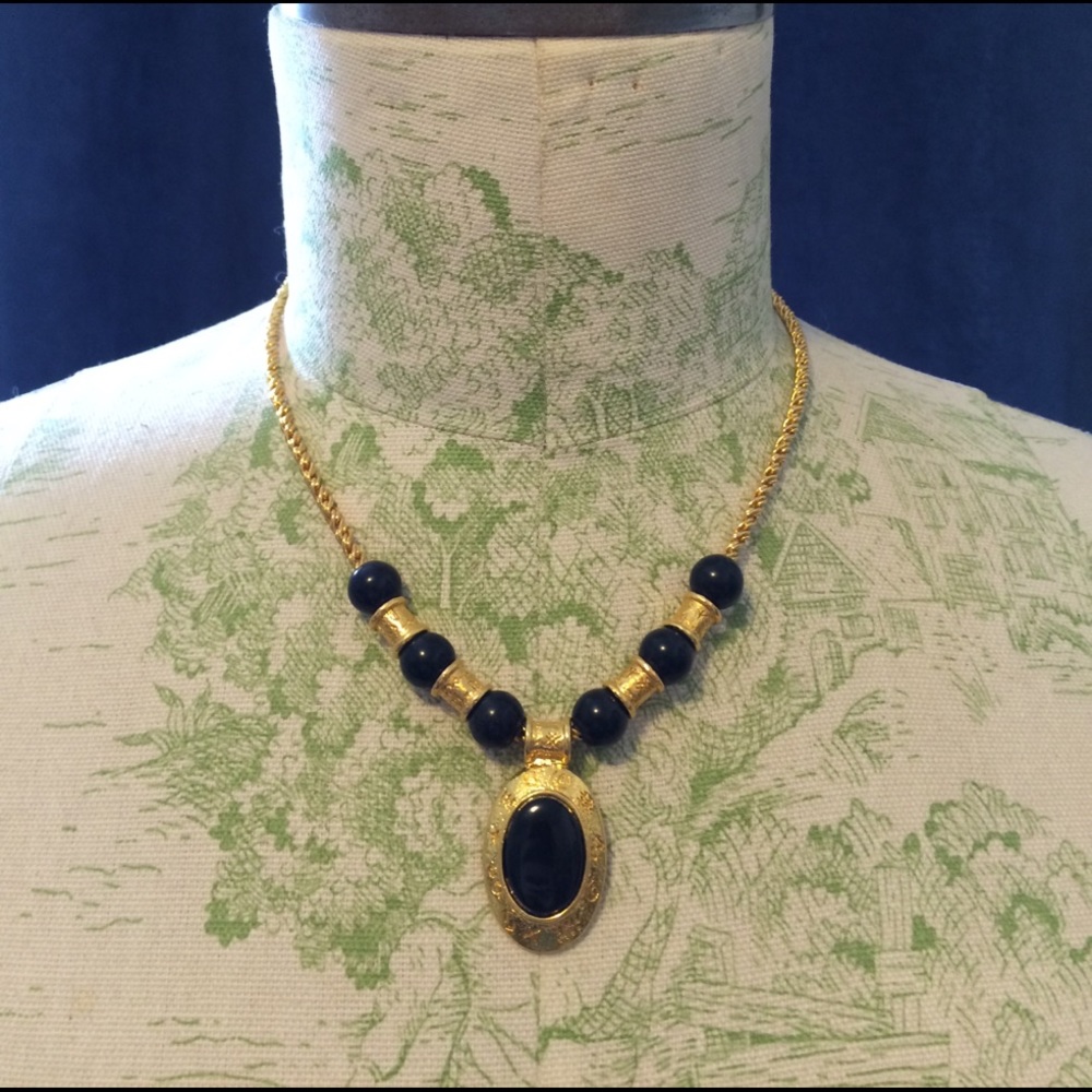 Gold Necklace