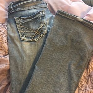 BKE Sabrina bootcut. Size 28x31.5. Women's jeans