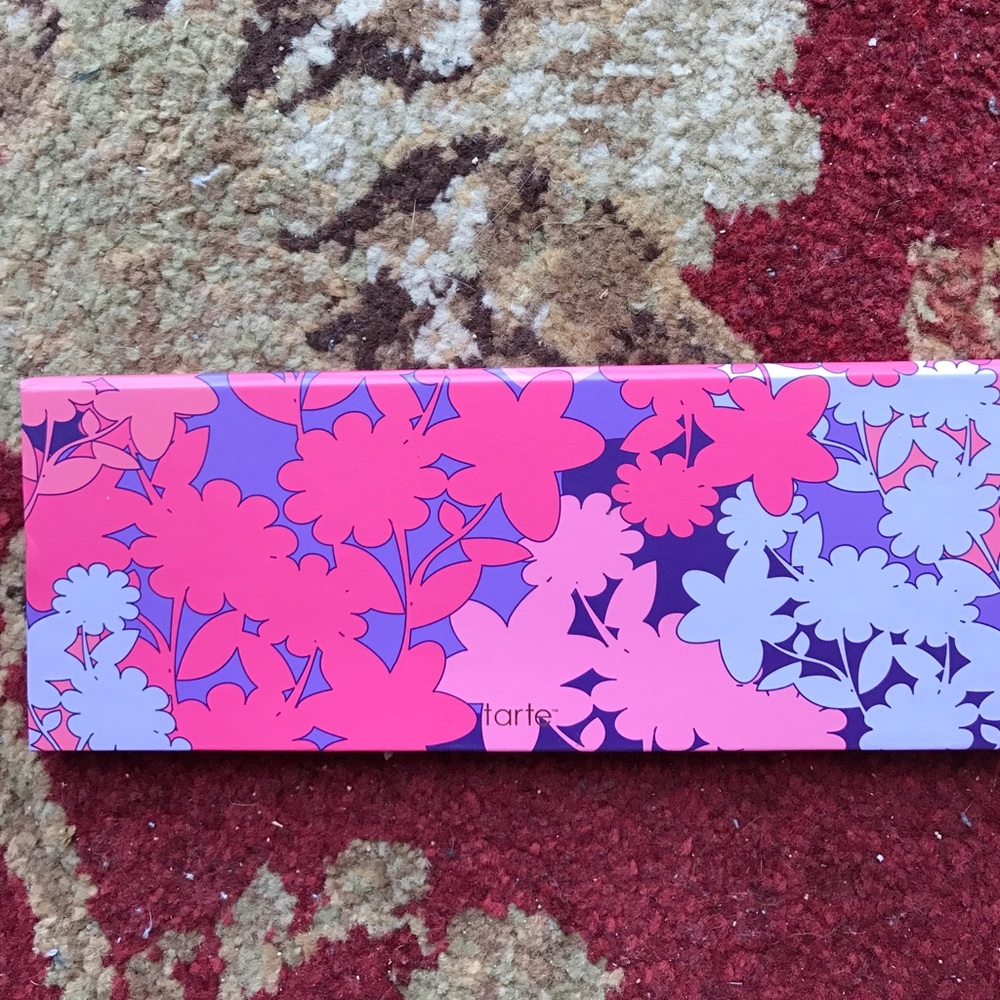 Tarte Eye and Cheek palette- USED