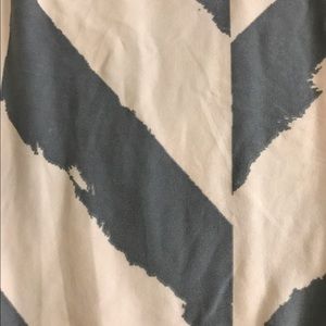 New TC LuLaRoe Gray & Beige Leggings