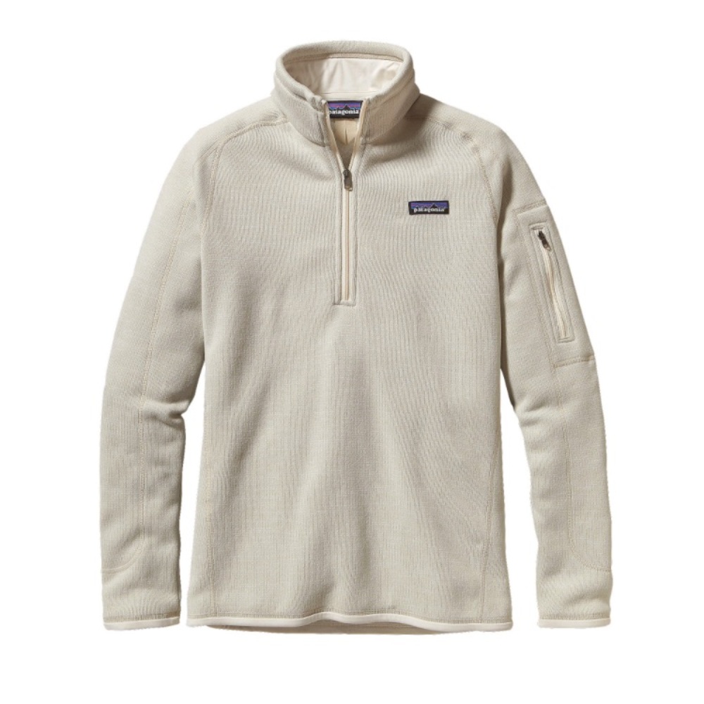 Patagonia Women's Better Sweater 3/4 Zip, med