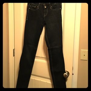 Jeans size says 21 fits a size 2