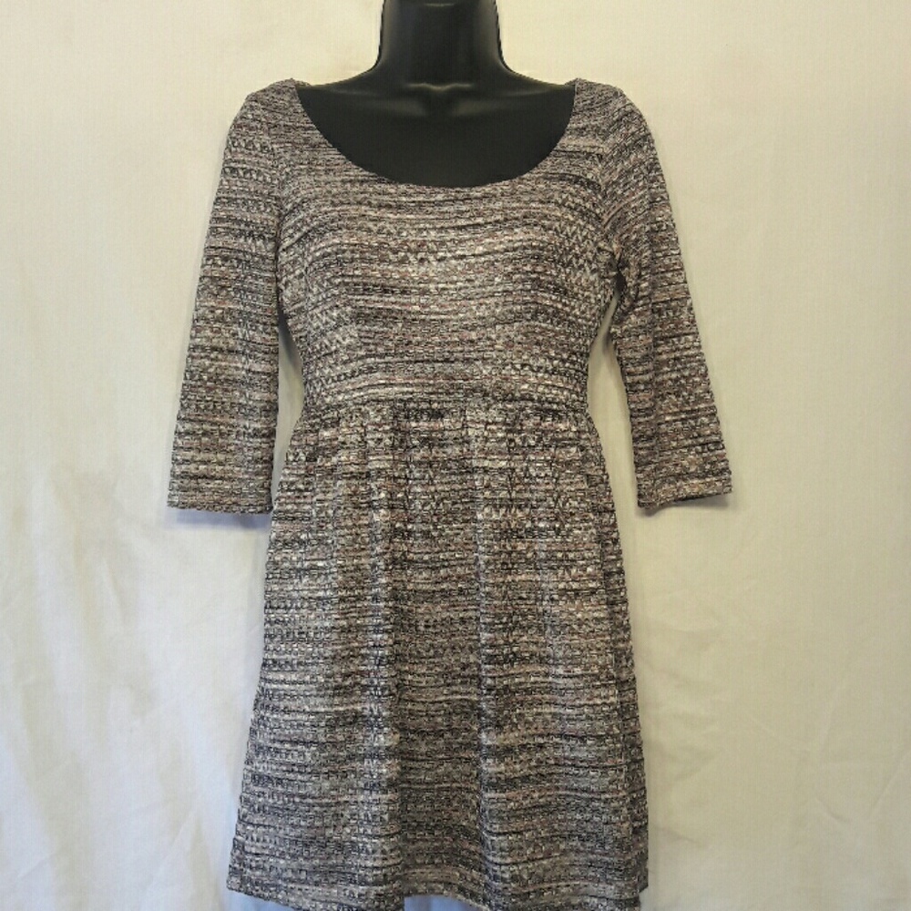 Multi colored Forever 21 mini dress