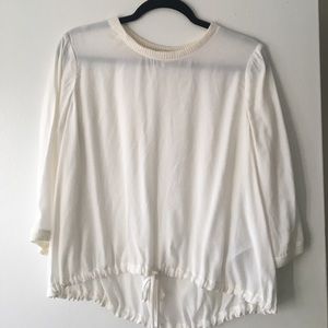 Maje long sleeve