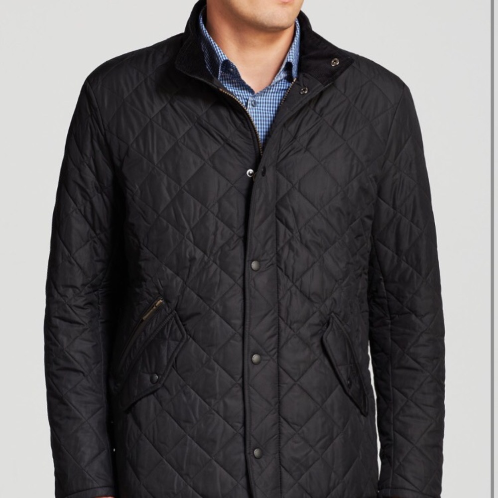 Barbour Chelsea Sportsquilt jacket