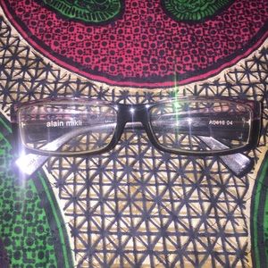 Alain Mikli Optical Glasses