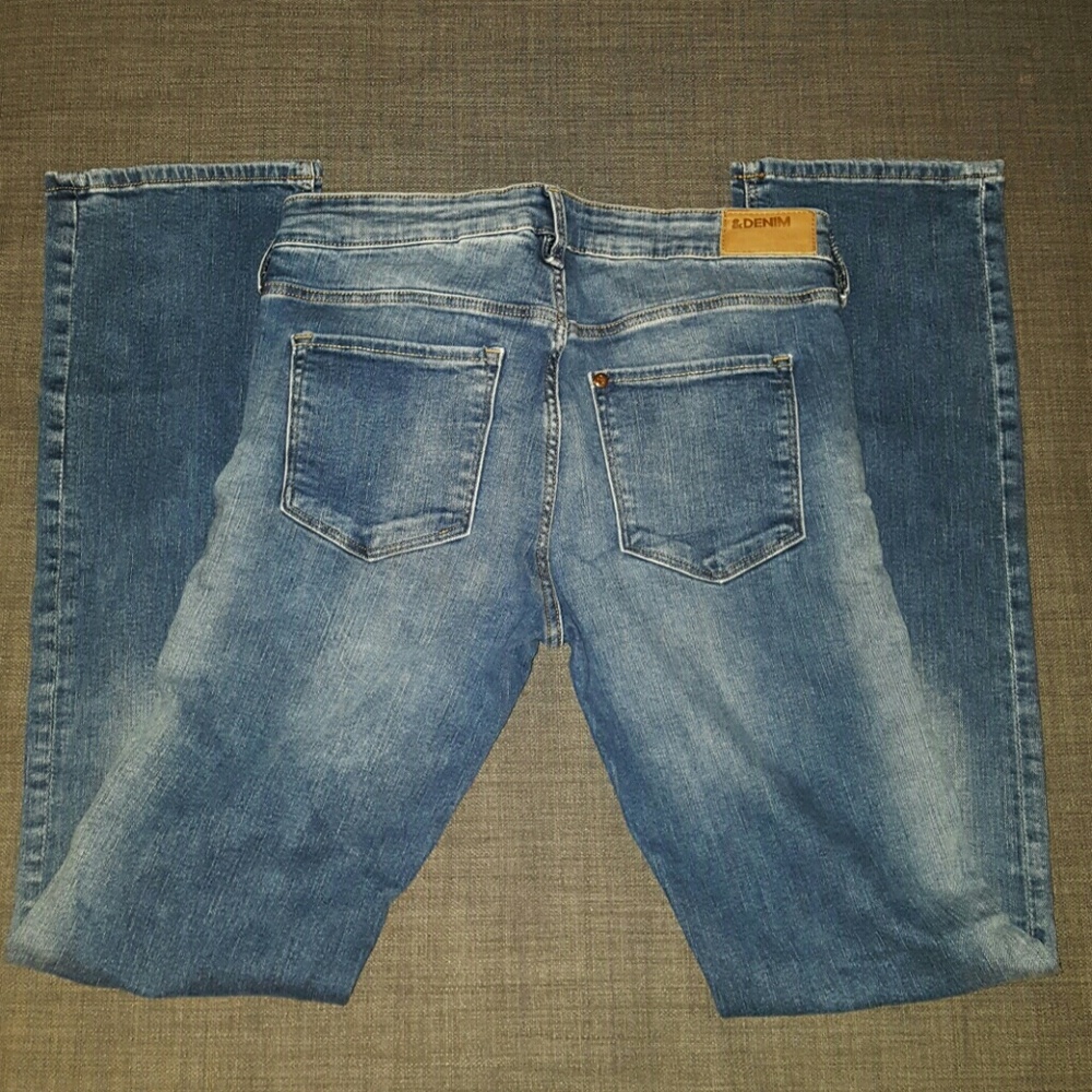 Women's &denim jeans