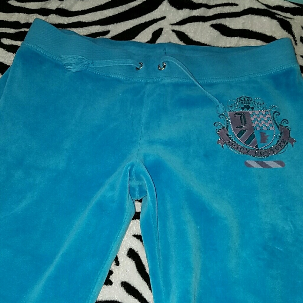 Juicy Couture Velour Sweatpants