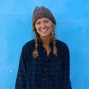 Meet your Posher, Katie