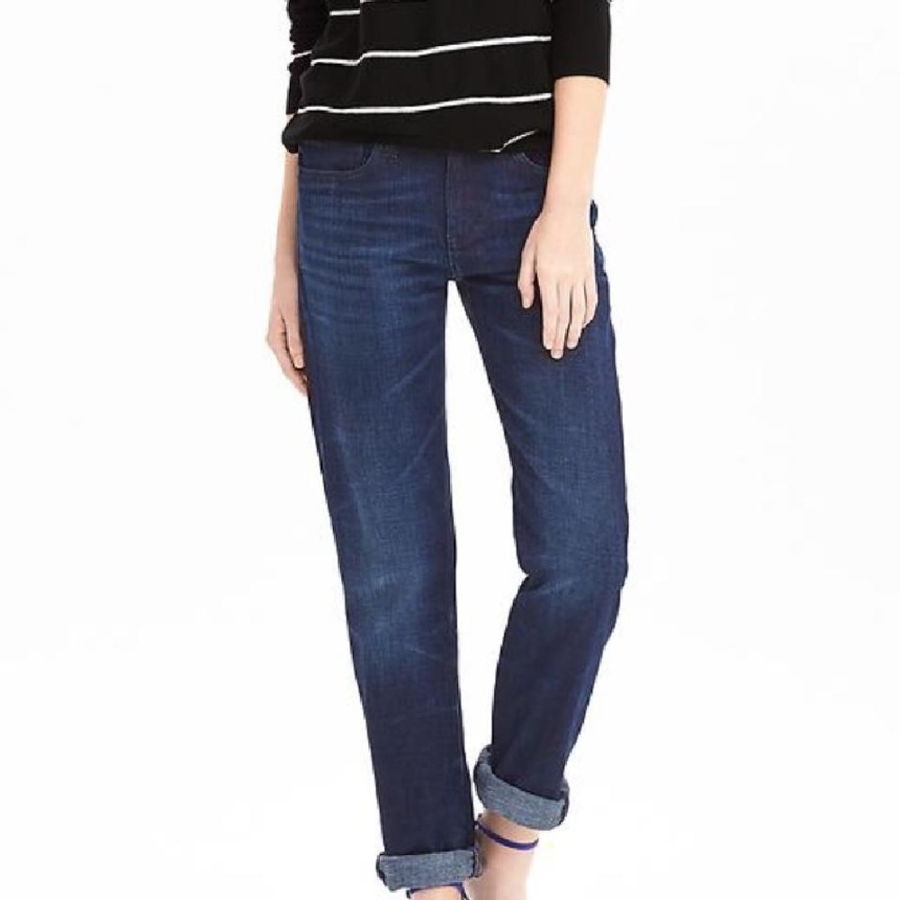 Banana Republic Premium Denim Jeans