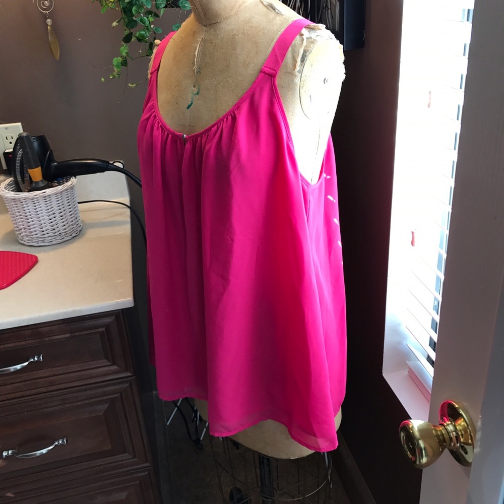 Cute Punk Camisole