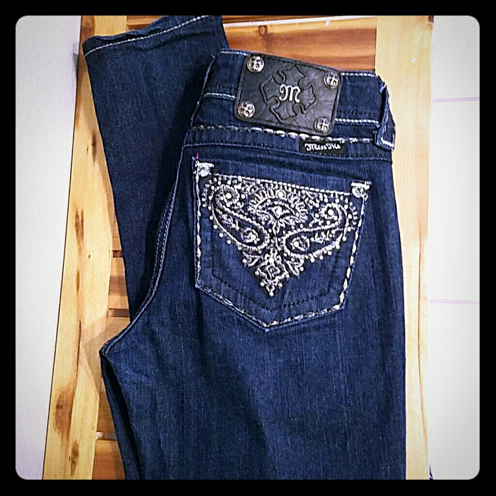 Miss Me Skinny Jeans