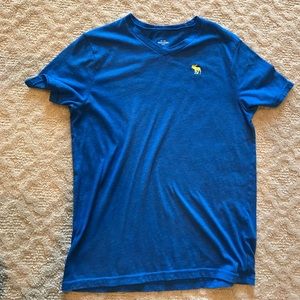 Boys Abercrombie tshirt