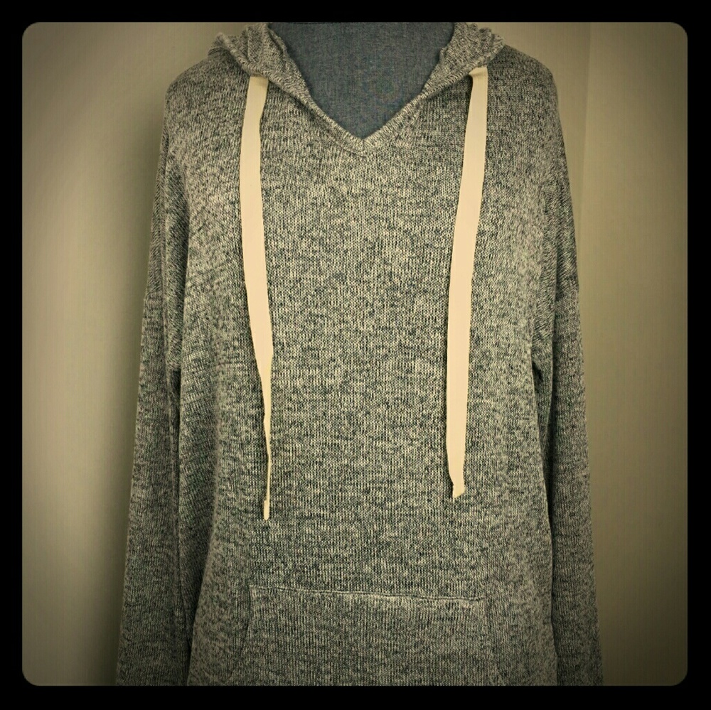 Gray Hoodie