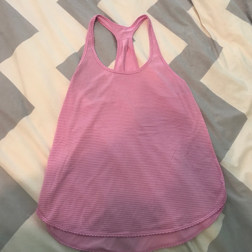 Lululemon 105 F Singlet