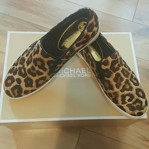 Michael Kors Tennis Shoes
