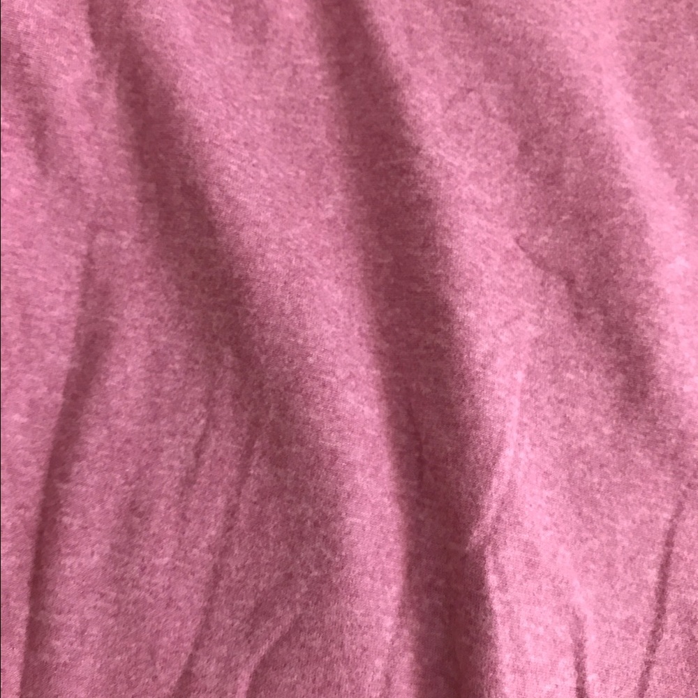 New OS LuLaRoe Leggings in pink heather!