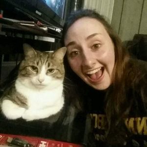 Meet your Posher, Caitlin