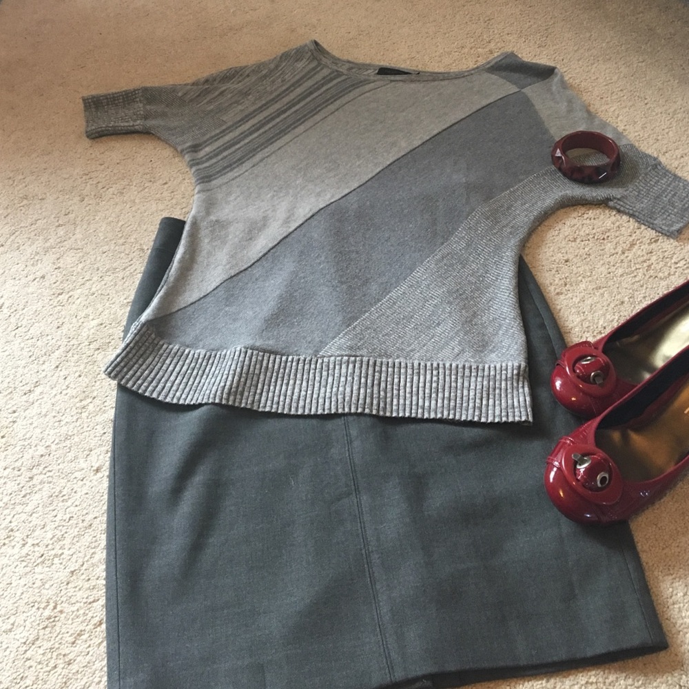 Women's Short-Sleeved Sweater