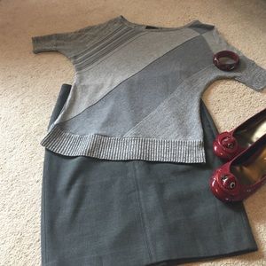 Women's Short-Sleeved Sweater