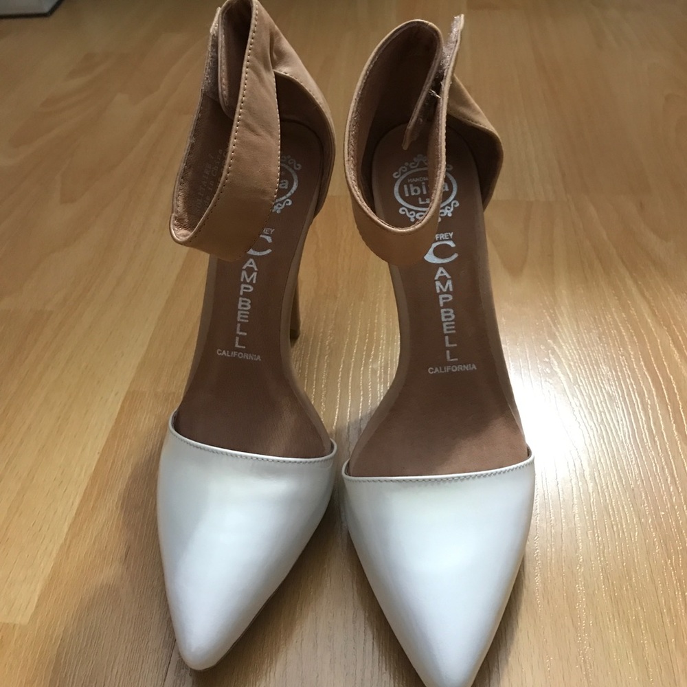 Jeffrey Campbell Solitaire Size 7