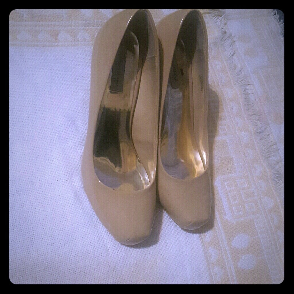 High heels