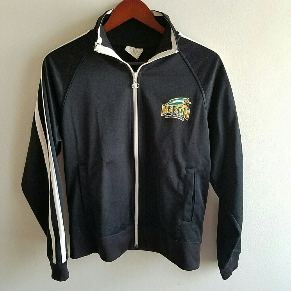 George Mason Track Jacket