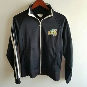 George Mason Track Jacket