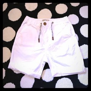 Zara Boy Shorts