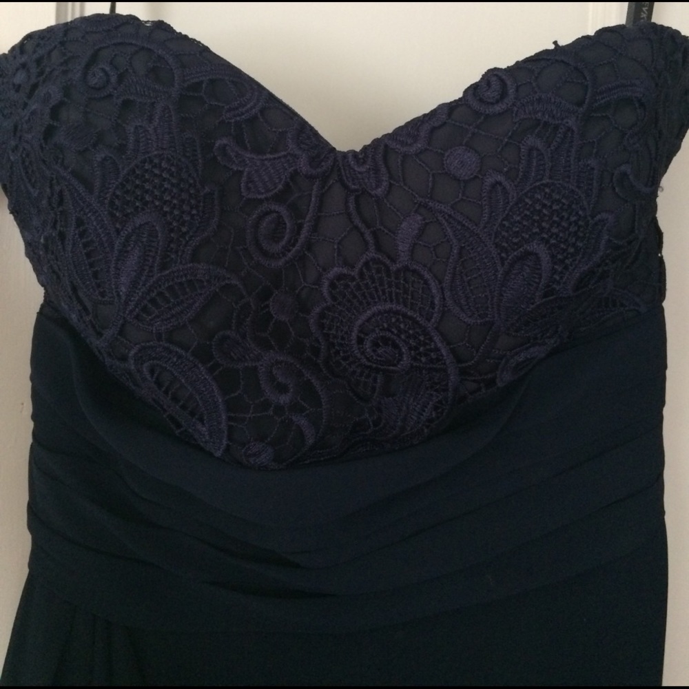 Bill Levkoff Bridesmaid Dress