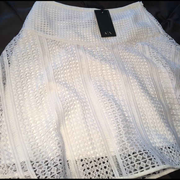 A/X Armani Exchange- Woman’s mini shirt - Picture 2 of 2