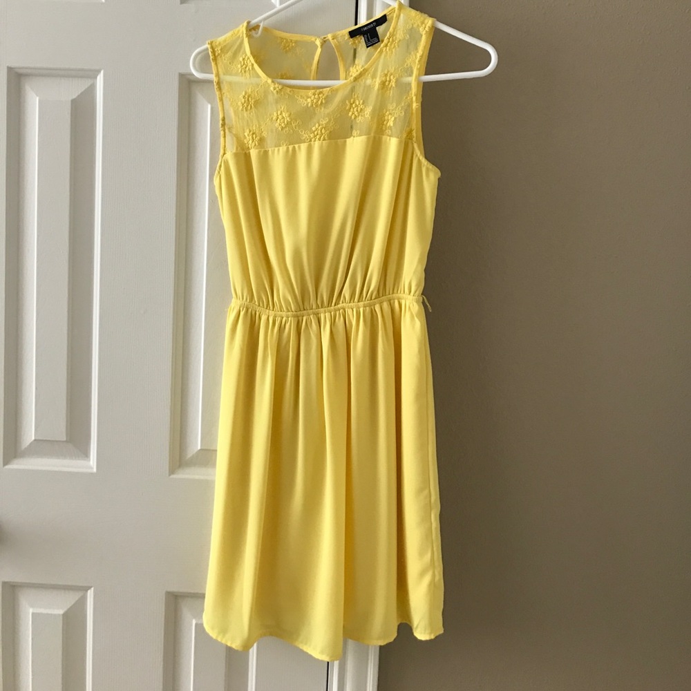 Spring Lace Dress