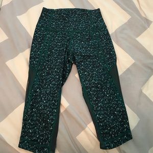 Lululemon Capris
