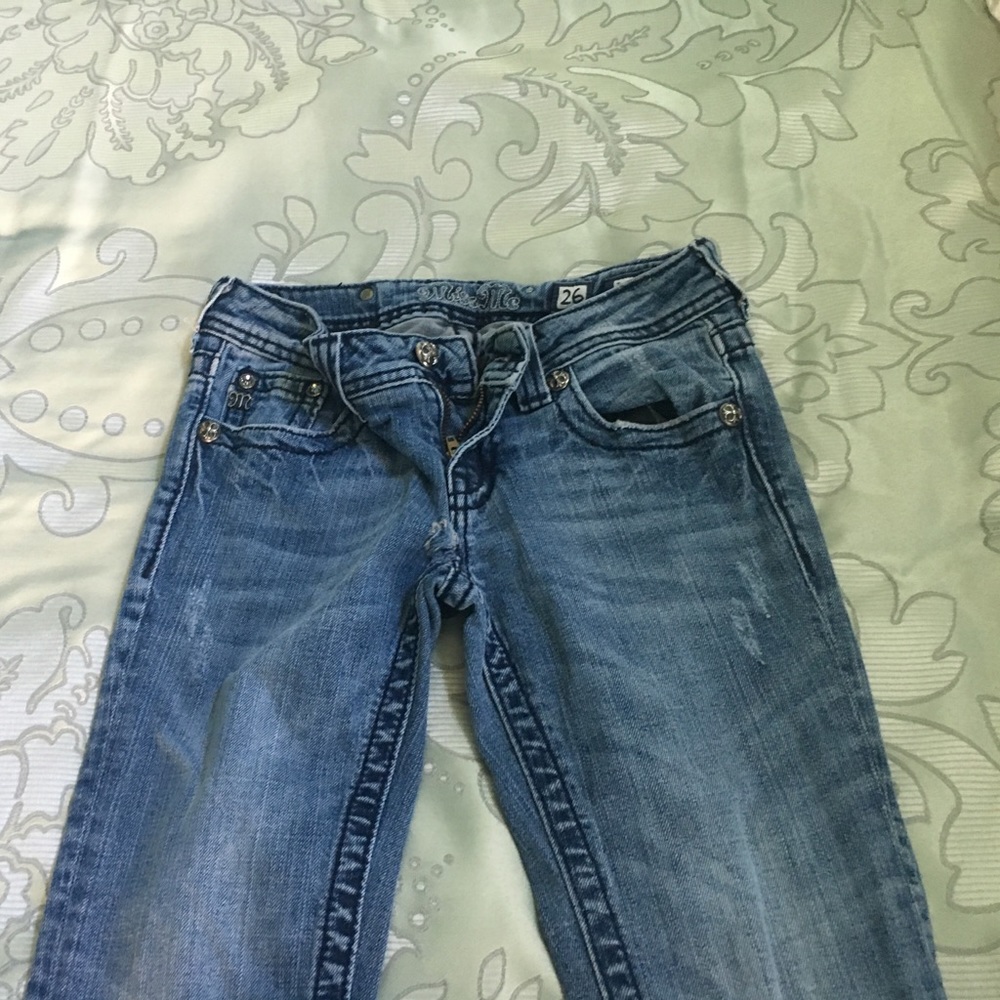 Miss Me Jeans