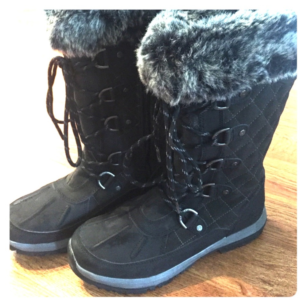 Bearpaw winter boots