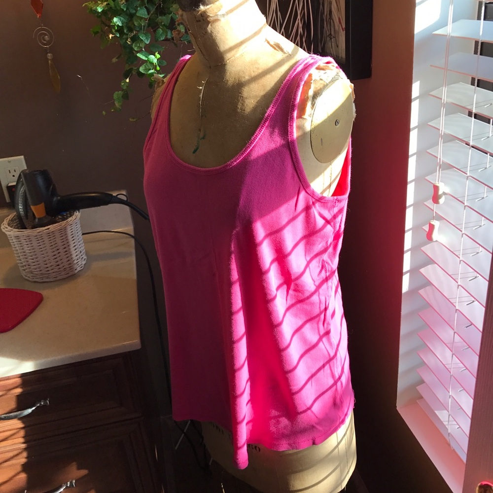Pink Tank