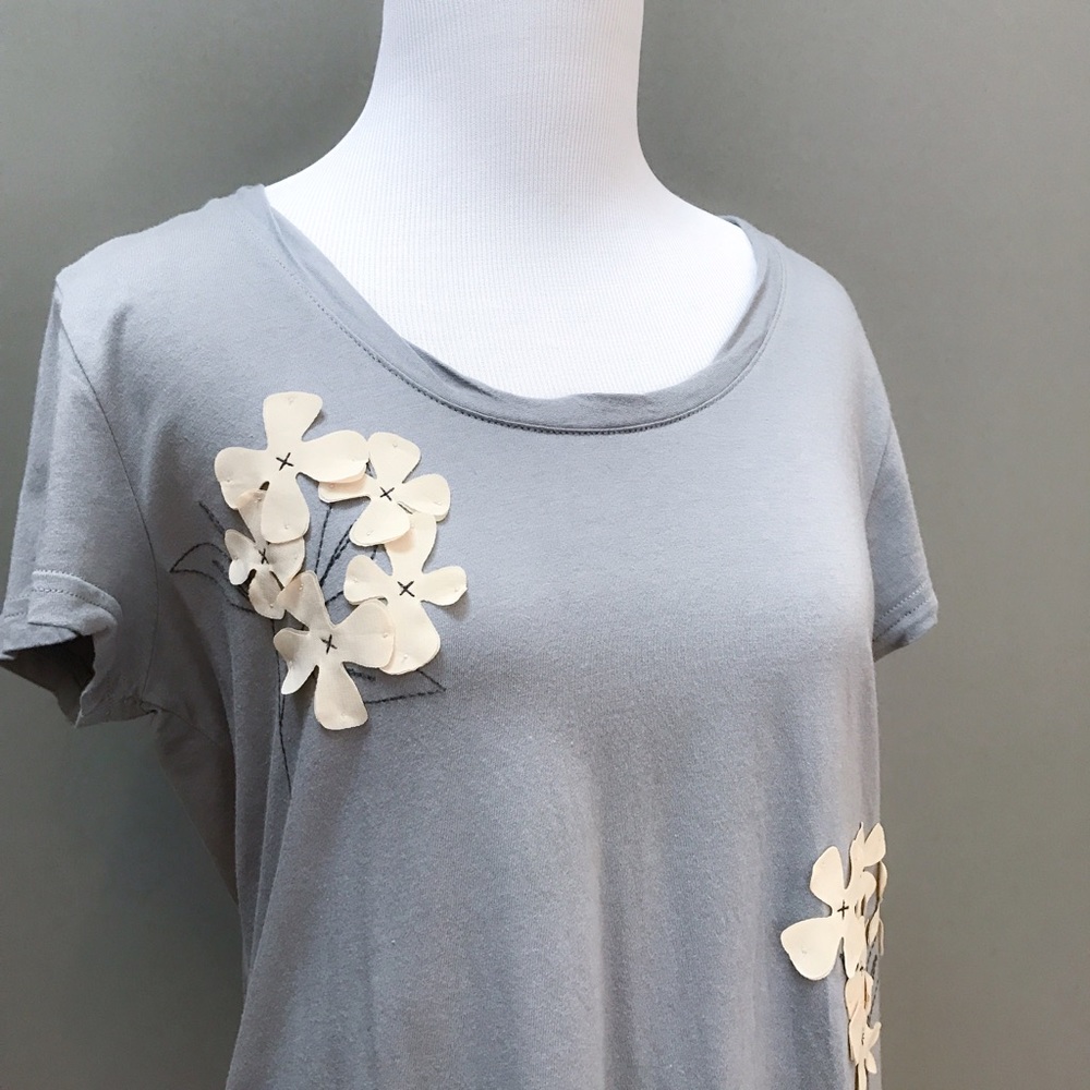GARNET HILL beautiful. T-shirt, S - Picture 4 of 4