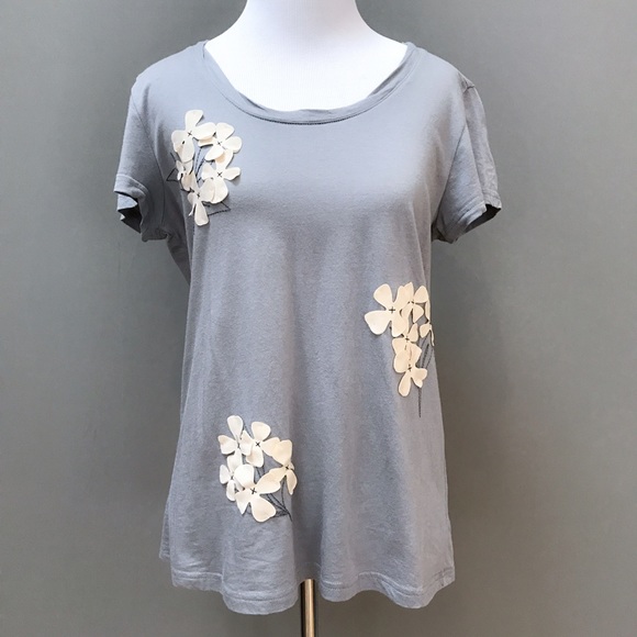 GARNET HILL beautiful. T-shirt, S - Picture 3 of 4