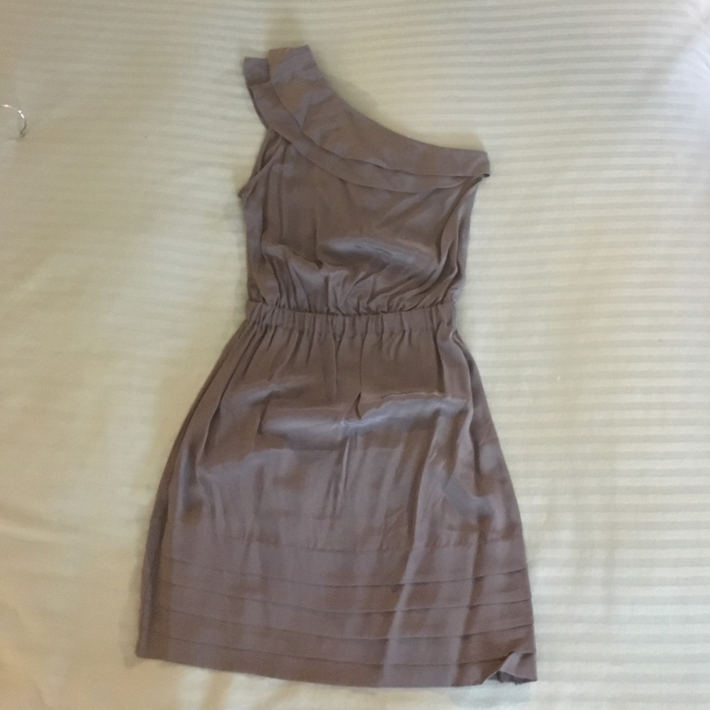 Postella One Shoulder Dress